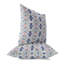 Coussin décoratif floral intérieur / extérieur Floral Elegance-101217454-101217439