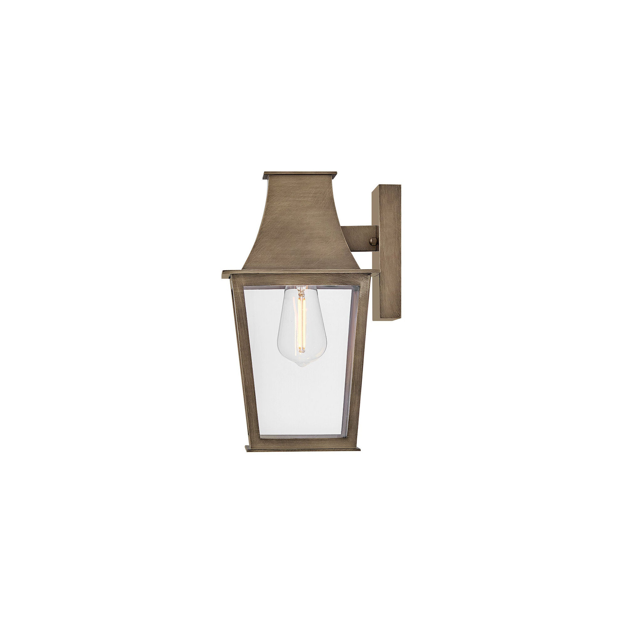 Hinkley Georgetown Wall Mount, Burnished Bronze