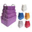 WFX Utility Aerie Fabric Decorative Basket-38038745-38038749