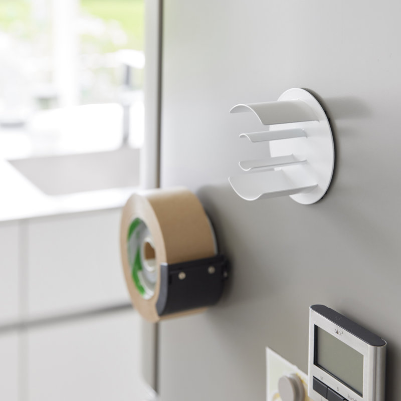 Distributeur de ruban Yamazaki Home Tower, Blanc