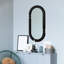 Miroir mural Benjamin