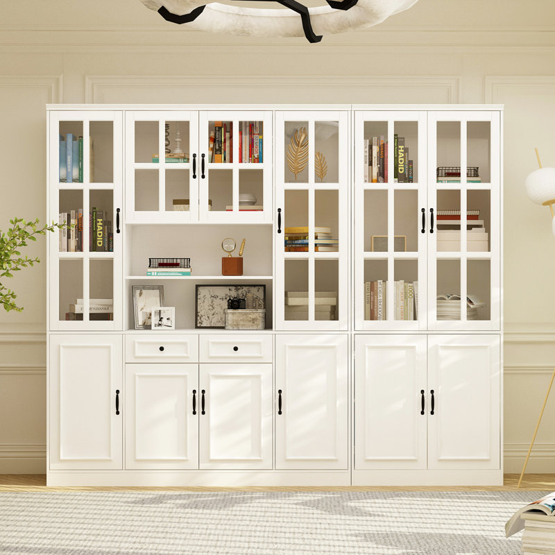Armoires de rangement modulaires
