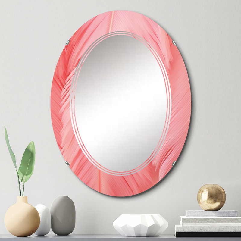 Miroir mural Rudloff, 30 po x 20 po