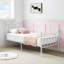 Double Metal Bed Frame with Headboard-1690835541-1690835540