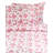 Babs Modern & Contemporary Cotton Floral Duvet Cover-21968491-21968488