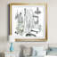 «Opulent Bath I», impression encadrée-1962931147-1962931150