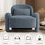 Fauteuil d'appoint moderne surdimensionné 37,2 po-565864228