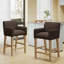 Tabouret en bois massif Alighiero-212226105-221416404-241509050