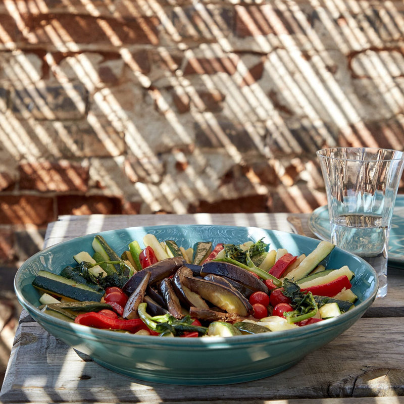 Fontana Stoneware Pasta Dish