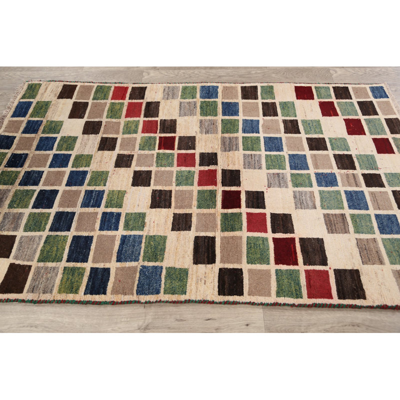 Tapis décoratif unique