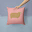 Coussin décoratif d’extérieur carré à damier ovin-48710670-23813416