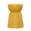 Ashlynn Concrete Outdoor Side Table