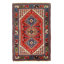 Leshan Hand Woven Wool Oriental Area Rug