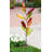 Baye Weather Resistant Metal Plants & Flowers Garden Art