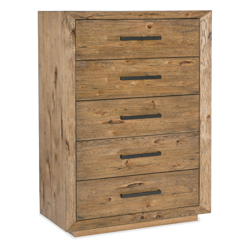 Big Sky Five Drawer Chest