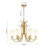 Norelli 6 - Light Dimmable Chandelier