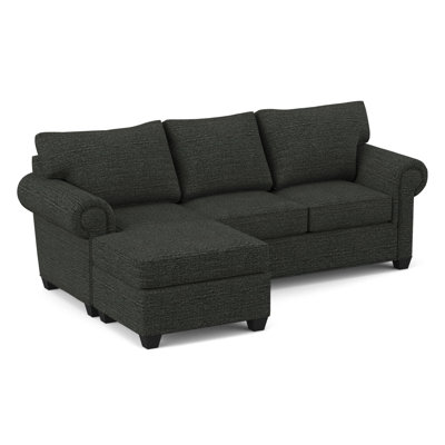 Layla Sectional with Ottoman