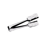 Menu & Banquet Pastry Tongs - 6 Pieces - Stainless Steel