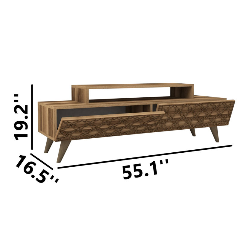 Elowen TV Stand for TVs up to 55"