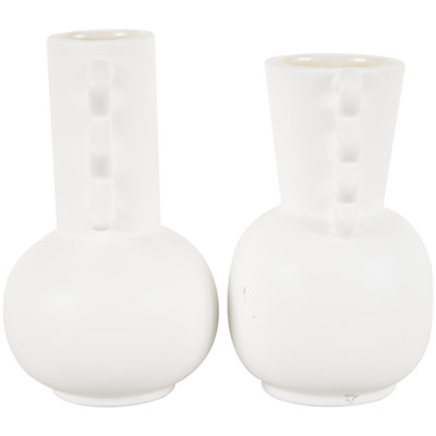 Dinora 9.1'' Ceramic Table Vase