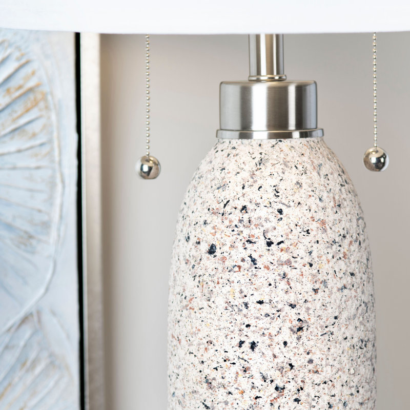 Kenzlea Ceramic Accent Lamp