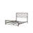 Gillard Industrial Metal Snap Assembled Bed Frame-755273866