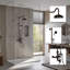 Système de douche thermostatique et robinet de baignoire Exposed de Strom Living-17490855