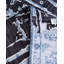 One-of-a-Kind 8' 2" X 10' 1" New Age Area Rug Navy/Black/Ivory