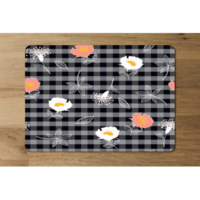 Hodnett Wood Rectangle Placemat