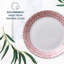 Assiette plate