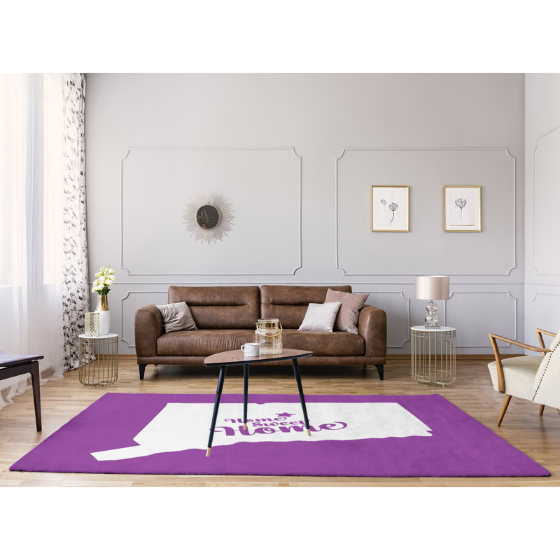 Chenille Indoor Rug, Rectangle 9' x 12'