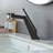 Single-Hole Single-handle Bathroom Faucet-80097329