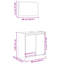 Ayanni Bathroom Storage Furniture Set