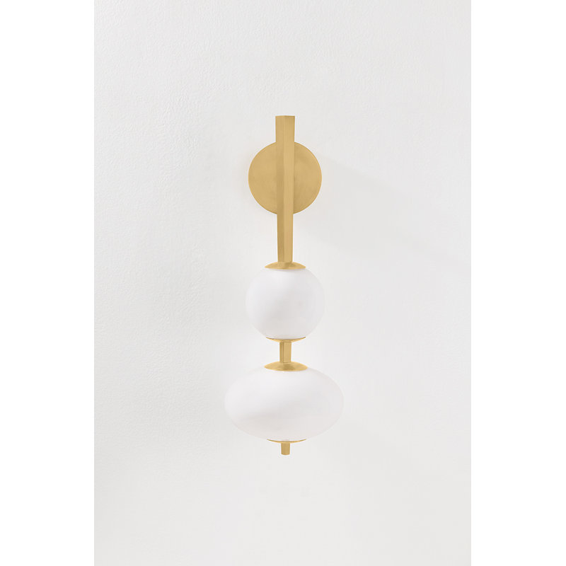CHAROITE Wall Sconce