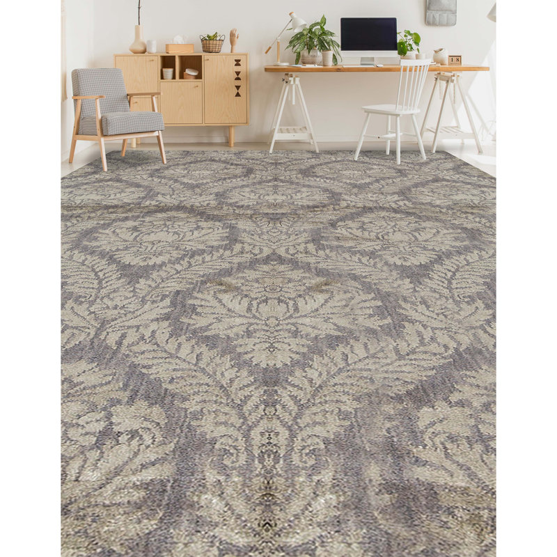 One-of-a-Kind 9' X 12' Area Rug