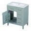 Meuble-lavabo 30 po avec lavabo-663483990