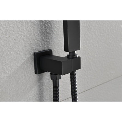 12" Rain Shower Head Systems Wall Mounted Shower