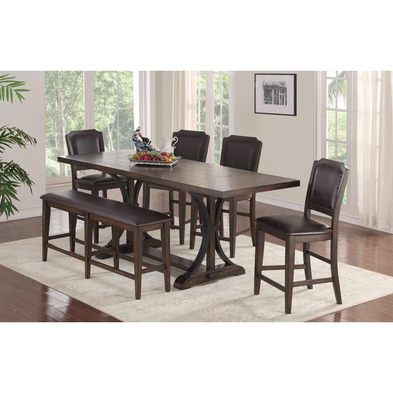 Tabouret de bar 26 po Ashyra