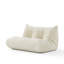 Fauteuil à billes de compression 51,5 po Abbie Boneless-1846651592