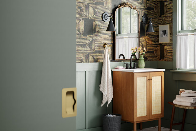 Bathroom Storage Inspiration (With Photos!)