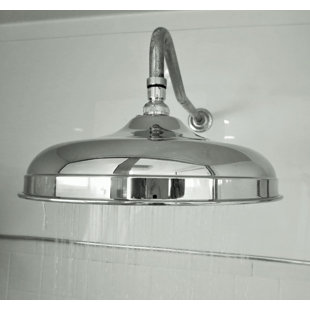 Tête de douche rain