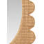 Rectangle Rattan Mirror-976224893