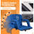 Temi Reclining Stadium Seat with Cushions-1680194004-1686996496