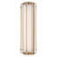 Hyde Park LED Flush Mounted Sconce-19818599-19818597