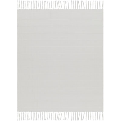 Prolo Hand Woven Throw Blanket
