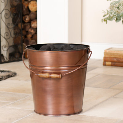 Metal Log Carrier