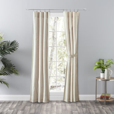 Charis Room Darkening Curtain Pair