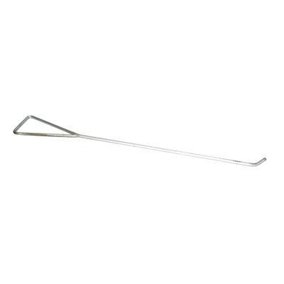 Rail Car Wheel Chock Hook