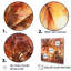 «Rose Radiance Sunset Palm Trees I», reproduction sur toile-1539722842-1539722846