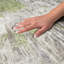 Tapis à poil long de qualité supérieure lavable à la machine ADS645-130615905-130615912